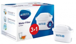 Brita Maxtra Plus Yedek Su Arıtma Filtresi 4'lü