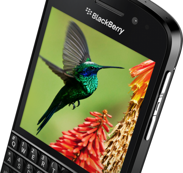 BlackBerry Q10