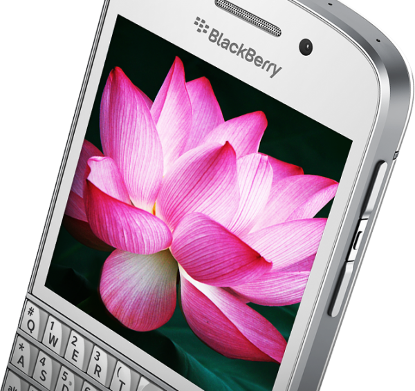 BlackBerry Q10