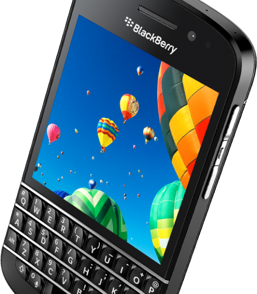 BlackBerry Q10