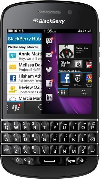 BlackBerry Q10