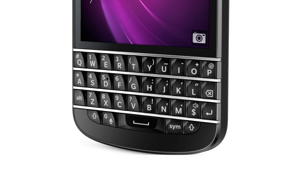 BlackBerry Q10