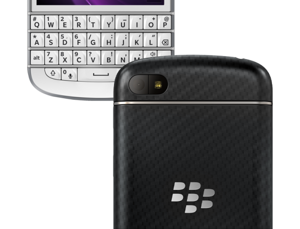 BlackBerry Q10
