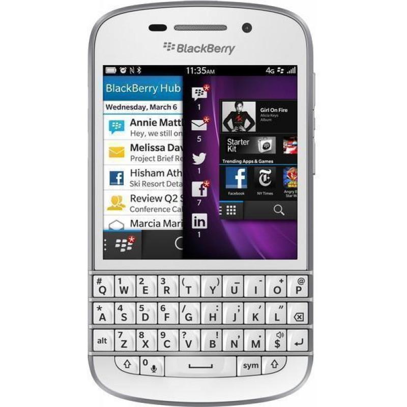 BlackBerry Q10 (SQN100-3) Özellikleri - Epey