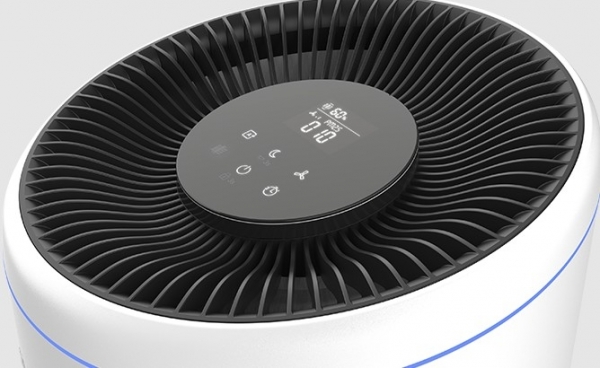 Bosch Air 4000 Hava Temizleyici (62.5 m²)