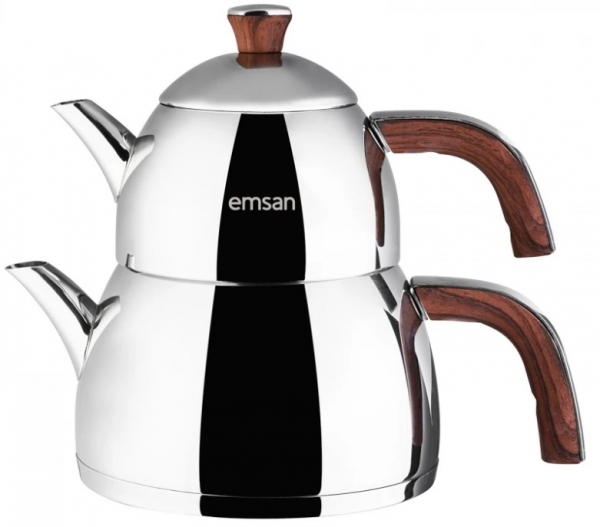 Emsan Yudum Midi Wood
