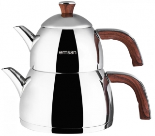 Emsan Yudum Midi Wood