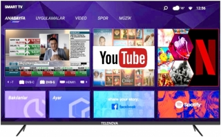 Telenova 43S1101 Full HD (FHD) TV