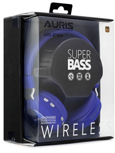 Auris ARS-BT004 Kablosuz Kulaklık