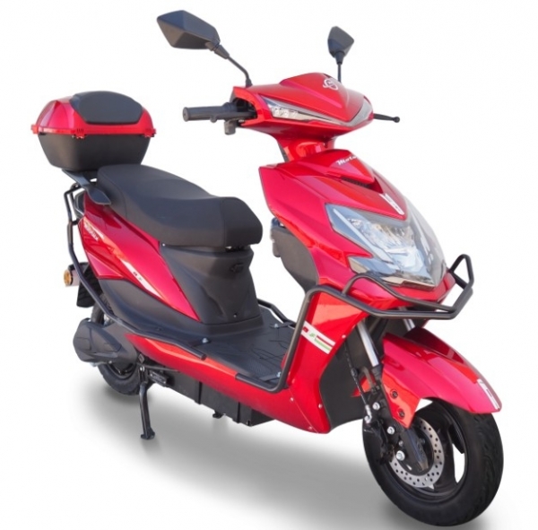 MotoLux Motolux Alf Plus Lux Scooter