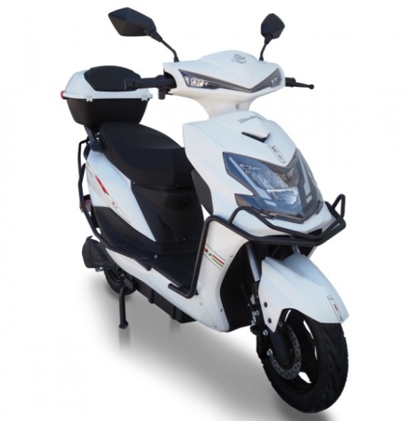MotoLux Motolux Alf Plus Lux Scooter