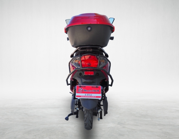 MotoLux Motolux Alf Plus Lux Scooter