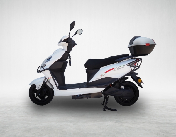 MotoLux Motolux Alf Plus Lux Scooter