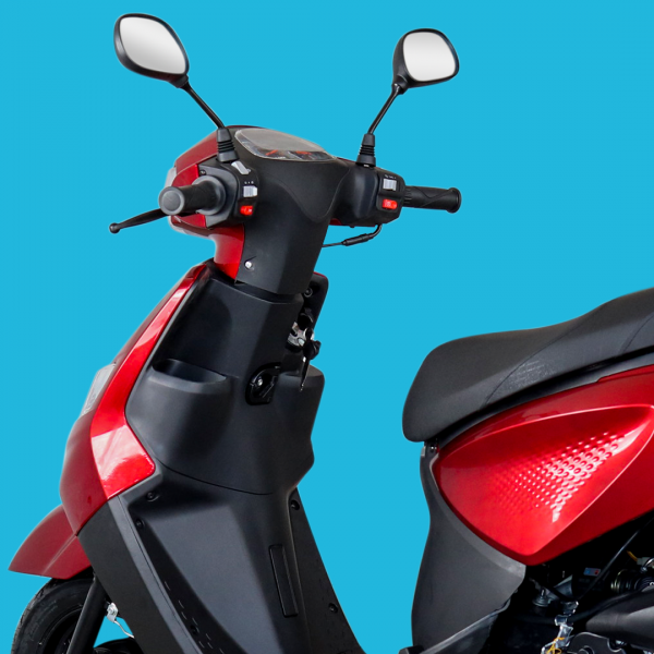 Apec PS3 Scooter