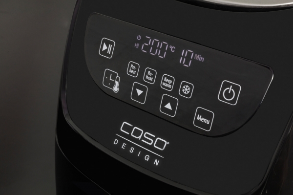 Caso 3179 AF 255 Air Fryer Fritöz