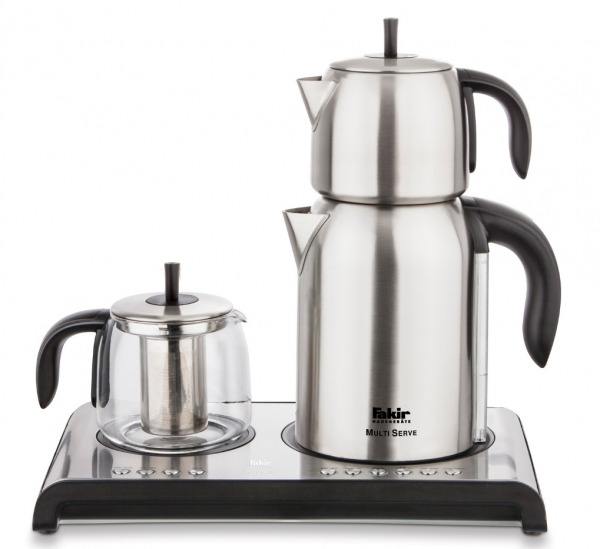 Fakir Multi Serve 2in1 Çay Makinesi