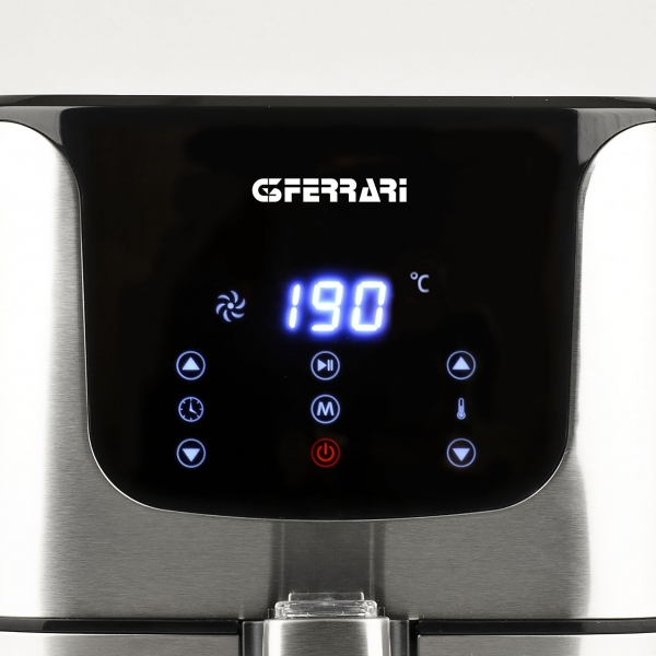 G3 Ferrari Friggisano G10125 Air Fryer Fritöz