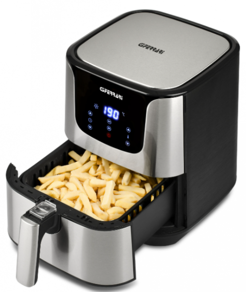 G3 Ferrari Friggisano G10125 Air Fryer Fritöz
