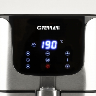 G3 Ferrari Friggisano G10125 Air Fryer Fritöz