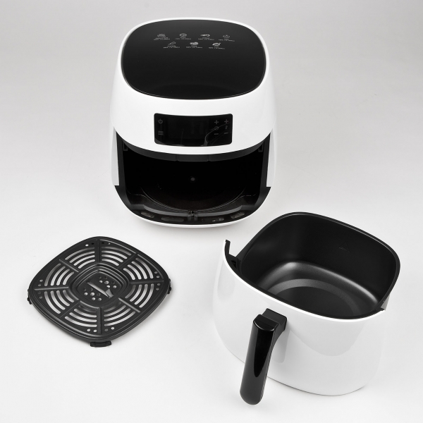 G3 Ferrari Friggisano Easy G10143 Air Fryer Fritöz
