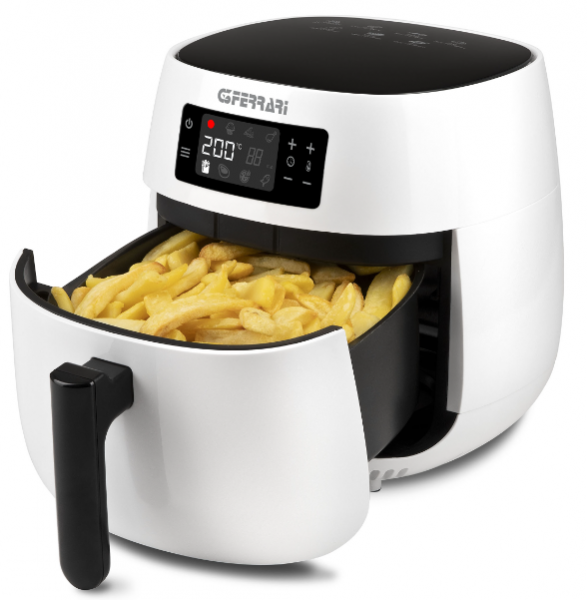 G3 Ferrari Friggisano Easy G10143 Air Fryer Fritöz