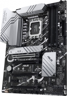 Asus Prime Z790-P D4 LGA 1700 Soket Anakart