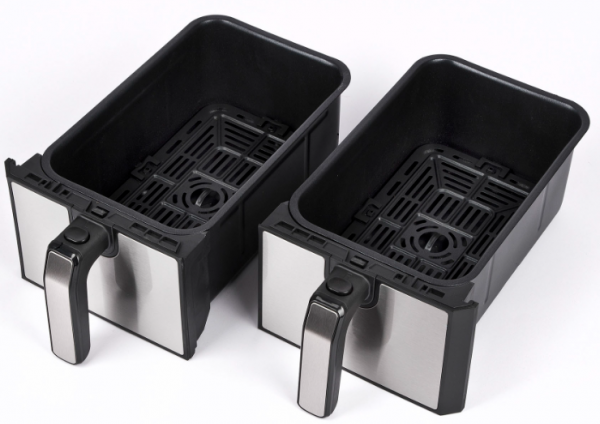 G3 Ferrari Friggisano Duo G10150 Air Fryer Fritöz