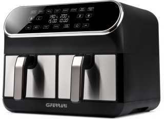 G3 Ferrari Friggisano Duo G10150 Air Fryer Fritöz