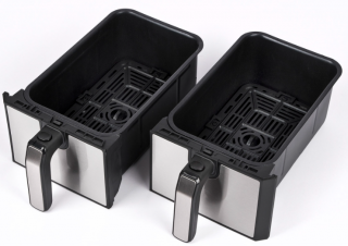 G3 Ferrari Friggisano Duo G10150 Air Fryer Fritöz