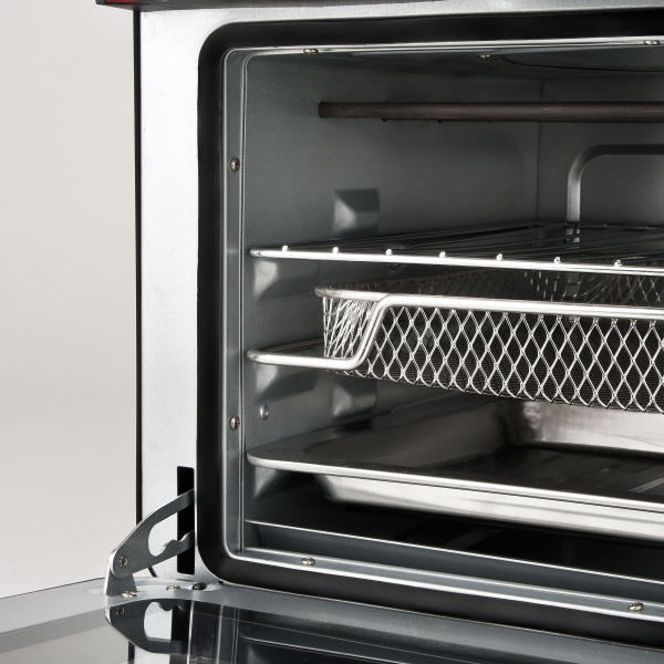 G3 Ferrari Friggisano 22L G10145 Air Fryer Fritöz