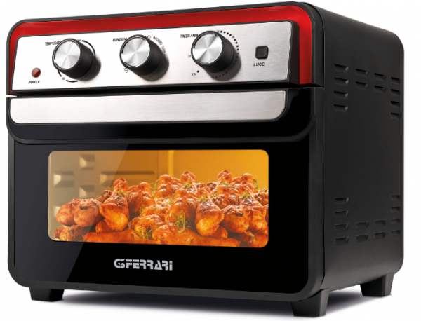 G3 Ferrari Friggisano 22L G10145 Air Fryer Fritöz