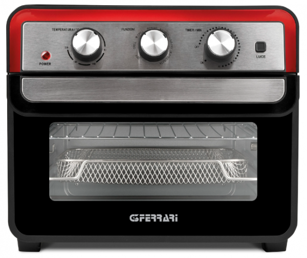 G3 Ferrari Friggisano 22L G10145 Air Fryer Fritöz