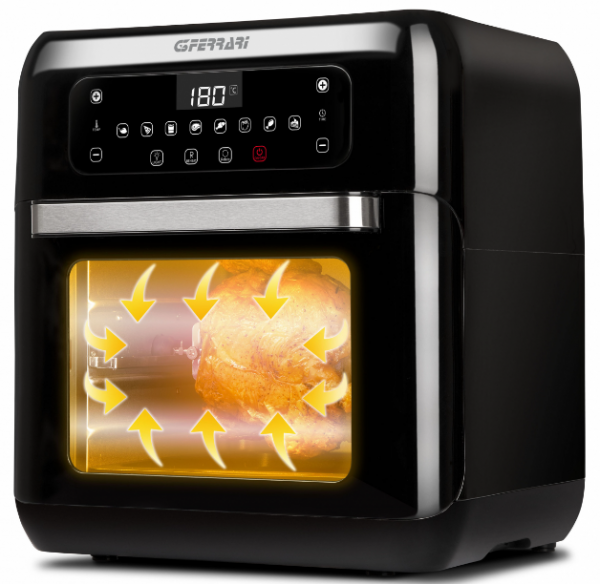 G3 Ferrari G10136 Air Fryer Fritöz
