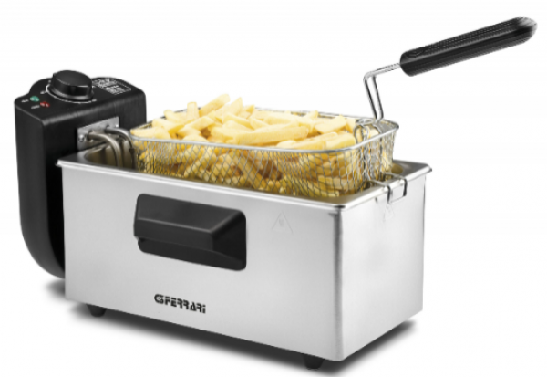 G3 Ferrari Pastella G10124 Fritöz