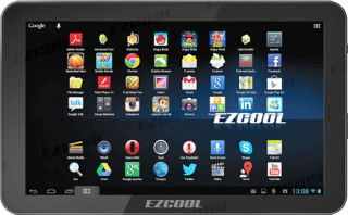 Ezcool Z2 Tablet