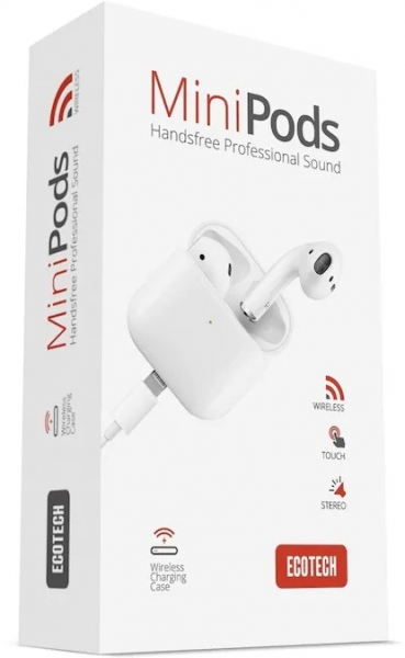 Powerway BTX9 MiniPods Tam Kablosuz Kulaklık