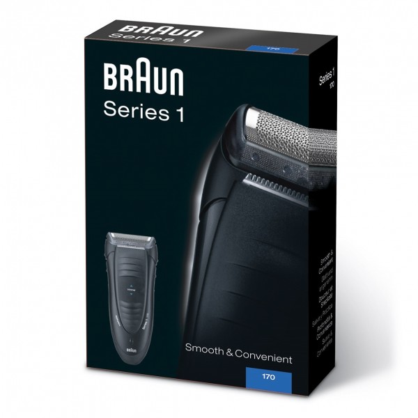 Braun 170 S Sakal Kesme Makinesi