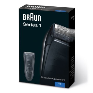 Braun 170 S Sakal Kesme Makinesi