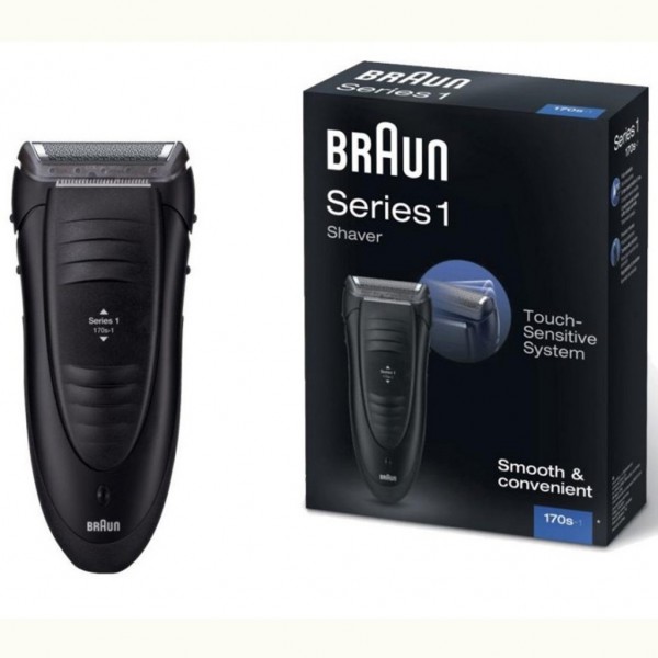 Braun 170 s-1 Sakal Kesme Makinesi