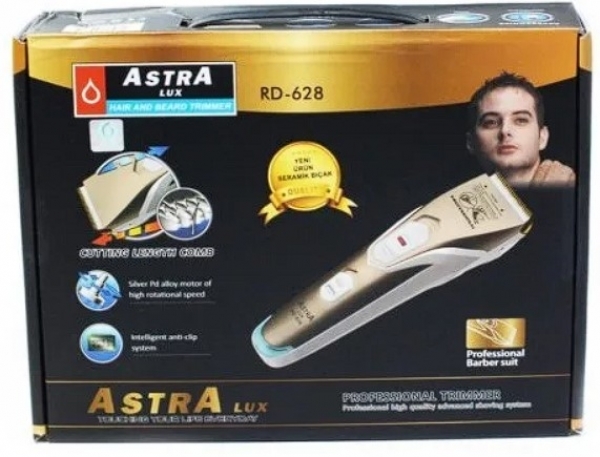 Astra Lüx RD-628 Saç Kesme Makinesi