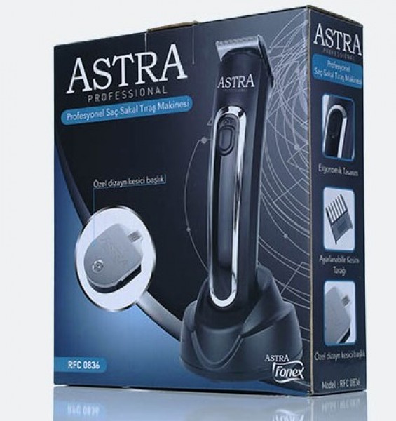 Astra RFC-0836 Sakal Kesme Makinesi