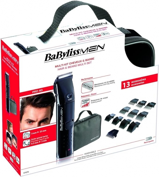 BaByliss Babyliss E707E Saç Kesme Makinesi