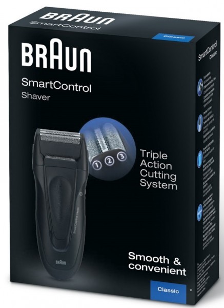 Braun 195 s-1 Sakal Kesme Makinesi