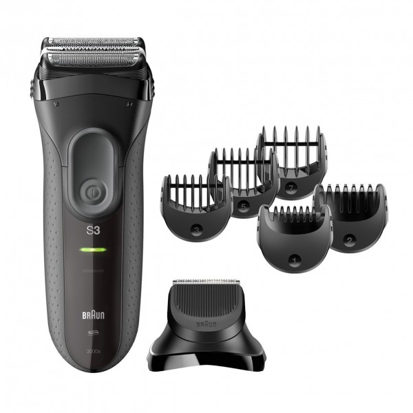 Braun 3000 BT Sakal Kesme Makinesi