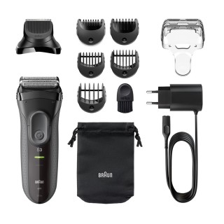 Braun 3000 BT Sakal Kesme Makinesi