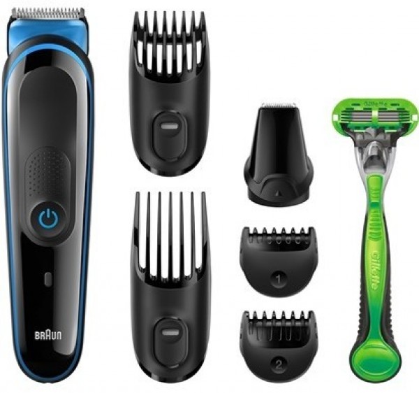 Braun MGK 3040 Çok Amaçlı Tıraş Makinesi