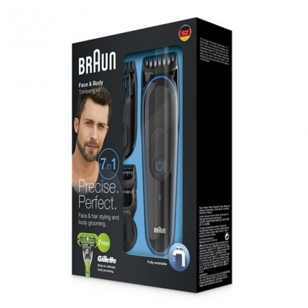 Braun MGK 3040 Çok Amaçlı Tıraş Makinesi