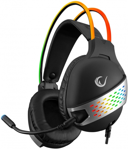 Rampage RM-K37 Black Eagle Kablolu Kulaklık