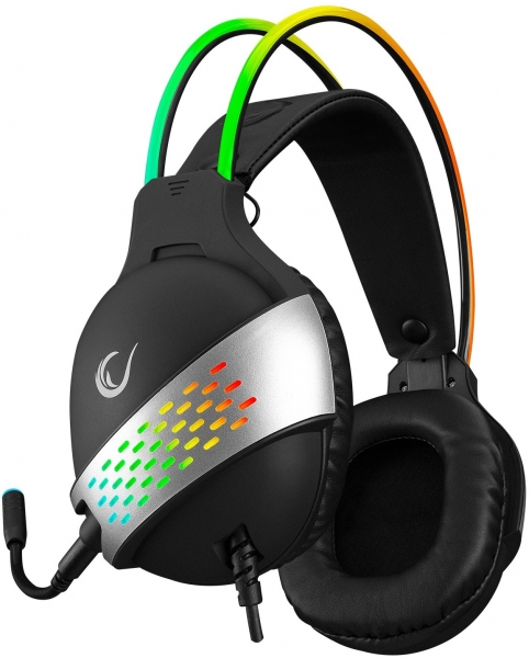 Rampage RM-K37 Black Eagle Kablolu Kulaklık