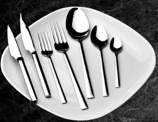 Gökdil Ezgi Tatlı 48 Parça Çatal Kaşık Bıçak Takımı